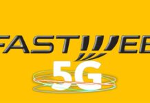 Fastweb 5G lista città italiane coperte