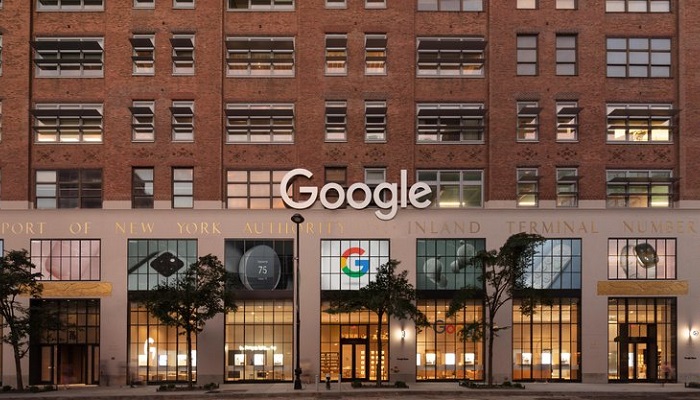 Google, Google Store, New York, BigG, Mountain View