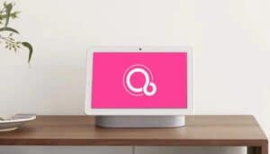 Google, Nest Hub, Fuchsia OS
