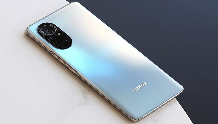 Honor 50 Pro Geekbench