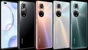 Honor, Honor 50, Honor 50 Pro, design, fotocamere, notch