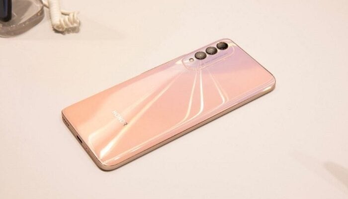 Honor X20 SE immagini dal vivo