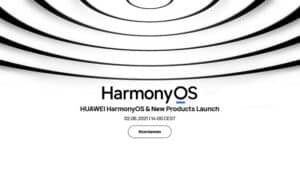 Huawei, HarmonyOS, MatePad Pro, Watch 3