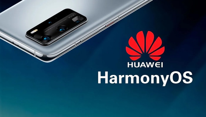 Huawei, HarmonyOS, update