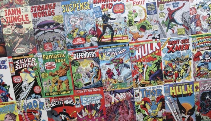 fumetti