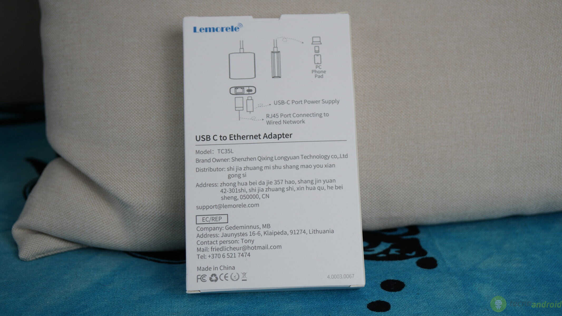 Lemorele TC35L (20)
