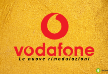 Vodafone: nuove rimodulazioni, la compagnia non dà tregua ai suoi clienti