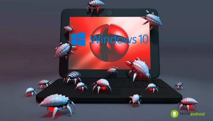 Windows 10: i bug colpiscono anche il nuovo aggiornamento, è allarme