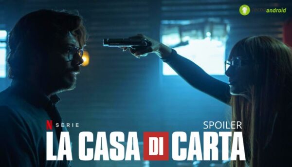 La Casa di Carta: SPOILER inediti, cosa ci aspetta tra pochi mesi?
