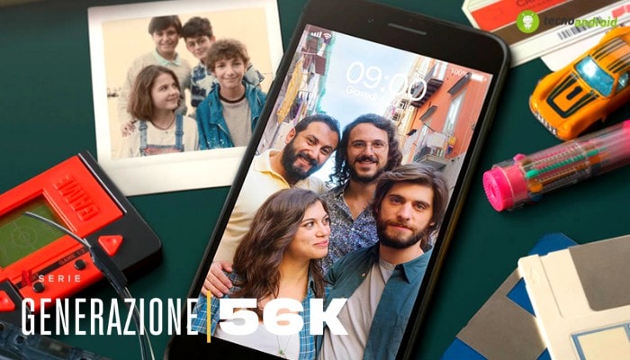Generazione 56K: la serie tv di Netflix con The Jackal è un vero tuffo negli anni ’90