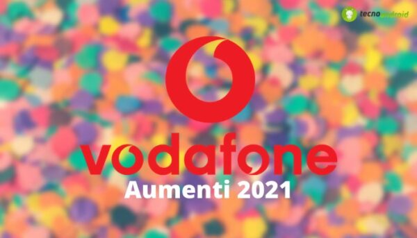 Vodafone: se siete clienti della compagnia iniziate ad aprire il portafoglio