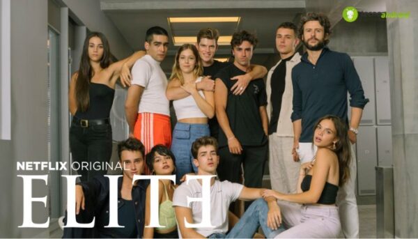Elite: a pochi giorni dall'uscita della nuova stagione, spunta una notizia inaspettata