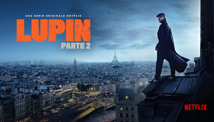 Lupin: ad un passo dall'uscita della parte 2, arriva una notizia inaspettata