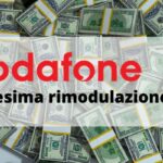Aumenti Vodafone: le rimodulazioni stavolta stendono i clienti dell'operatore