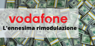 Aumenti Vodafone: le rimodulazioni stavolta stendono i clienti dell'operatore