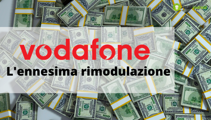 Aumenti Vodafone: le rimodulazioni stavolta stendono i clienti dell'operatore