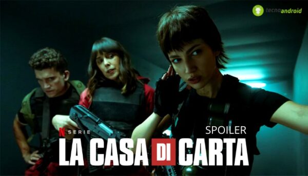 La Casa di Carta: l'ansia sale, le due nuove stagioni saranno "apocalittiche"