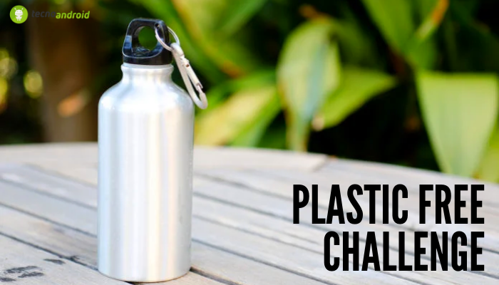 Plastic Free Challenge: arriva l'iniziativa a favore dell'ambiente
