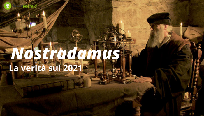 Nostradamus: le parole del profeta scatenano una nube di preoccupazione
