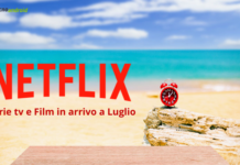 Netflix: questa estate sa di mare e novità, ecco l'elenco delle serie tv e film di Luglio