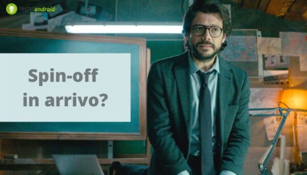 La Casa di Carta: spin-off assicurato? Lo svela l'ideatore Alex Pina