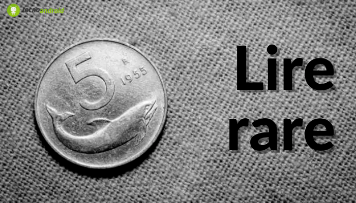 Monete Rare: controllate le 5 Lire, nel 2021 valgono più di 15.000 euro 
