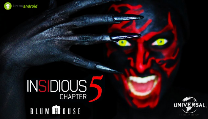 Insidious: Patrick Wilson torna in una nuova veste col quinto film del franchise