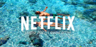 Netflix: nuovi arrivi, le sere d'estate avranno il sapore di salsedine e streaming