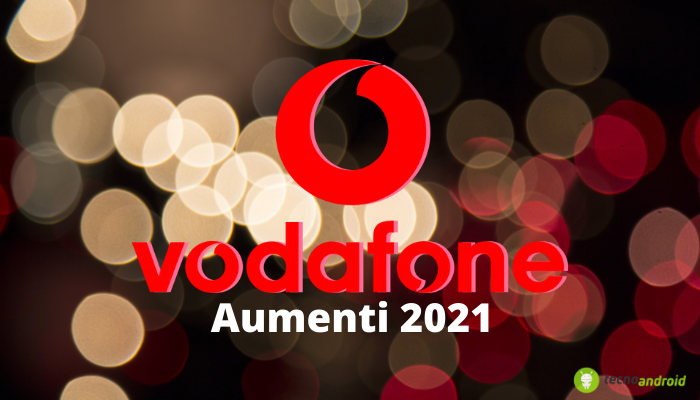 Vodafone: operatore nello scandalo, i nuovi aumenti non hanno pietà per nessuno
