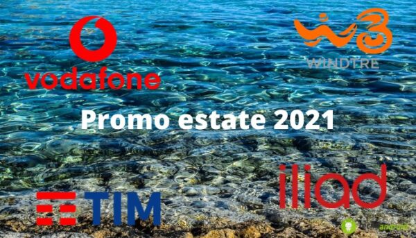 Promo: Tim, Iliad, WindTre e Vodafone mostrano le nuove tariffe del mese
