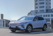 MG Marvel R Electric in arrivo autunno