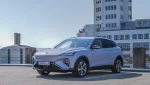 MG Marvel R Electric in arrivo autunno