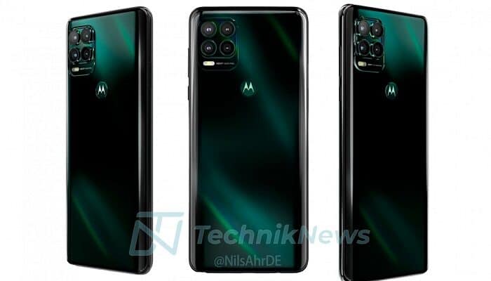 Motorola Moto G STylus 5G rumors