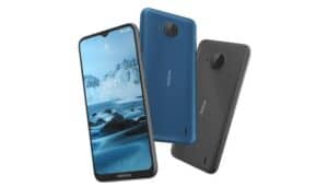 Nokia C20 Plus ufficiale