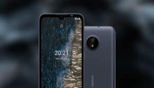 Nokia C30 C20 Plus FCC