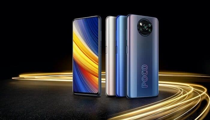 POCO, POCO X3 Pro, POCO F3