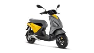 Piaggio, Piaggio ONE, scooter, veicolo elettrico