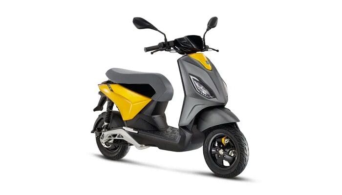 Piaggio, Piaggio ONE, scooter, veicolo elettrico