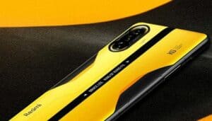 Poco F3 GT certificazione BIS