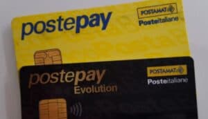 Postepay e il messaggio phishing truffa facilmente individuabile