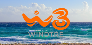 WindTre 100 GB