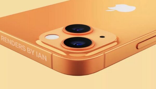 iPhone 13 colorazioni