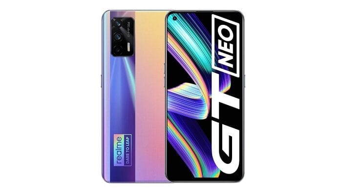 Realme, GT Neo, GT, Cina,