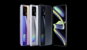 Realme X7 Max 5G ufficiale
