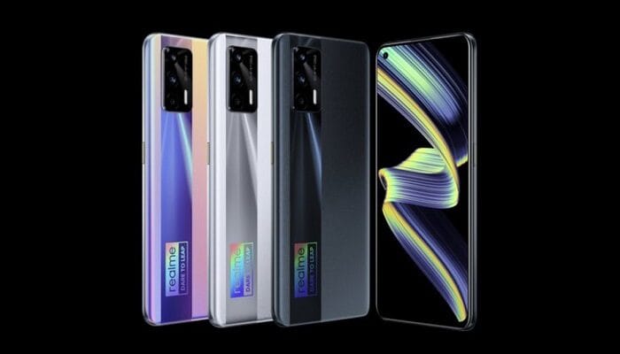 Realme X7 Max 5G ufficiale