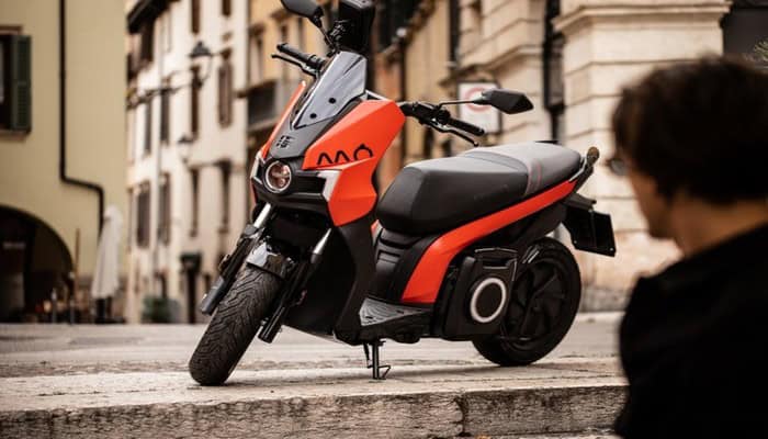 SEAT MÓ eScooter 125: il nuovo scooter elettrico debutta in Italia