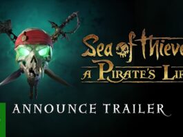 Sea of Thieves, A Pirate's Life, Rare, Disney, Xbox Series X, Xbox Series S, Microsoft, PC, E3