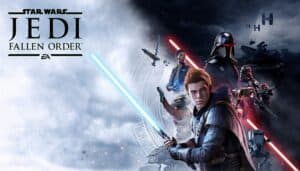 Star Wars, Jedi, Fallen Order, EA
