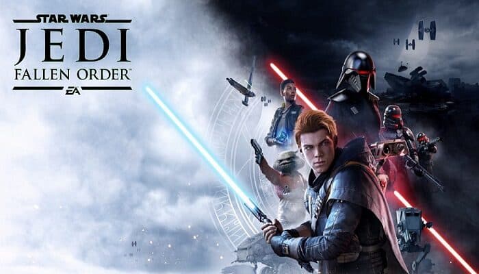 Star Wars, Jedi, Fallen Order, EA
