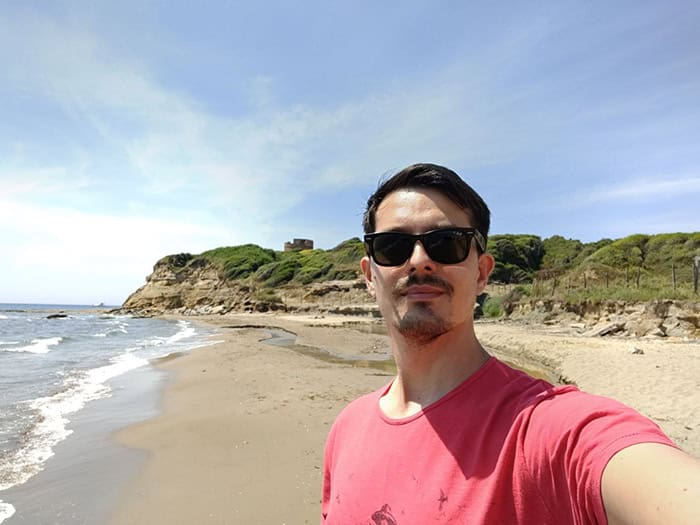 TCL 20 pro fotocamera 6